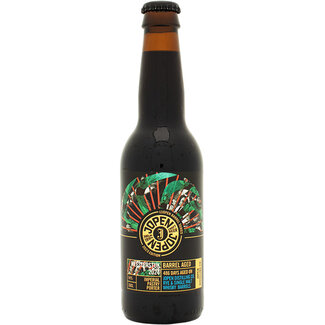 Jopen Jopen Meesterstuk 2024 Barrel Aged Rye & Single Malt Whisky