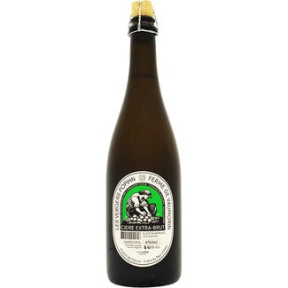 Popihn Les Vergers Popihn Cidre Extra-Brut Elevé en Barriques de d'Oloroso