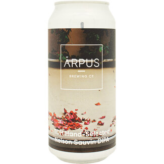 Arpus Brewing Co. Ārpus TDH Hand-Selected Nelson Sauvin DIPA