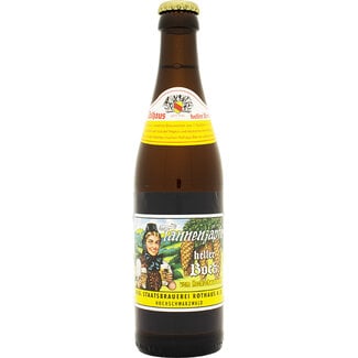 Rothaus Rothaus Tannenzäpfle Heller Bock
