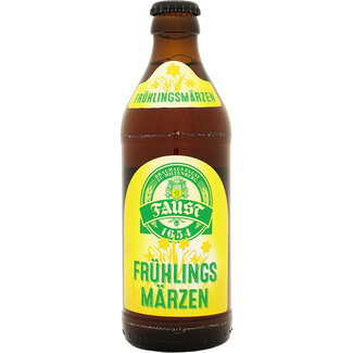 Brauhaus Faust Faust Frühlings Märzen