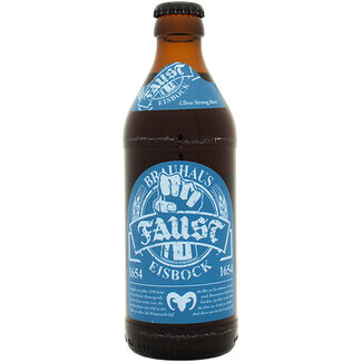Brauhaus Faust Faust Eisbock