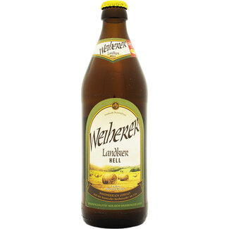 Weiherer Weiherer Landbier Hell