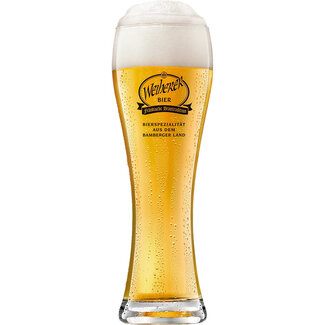 Weiherer Weiherer Weizen Bierglas 50cl