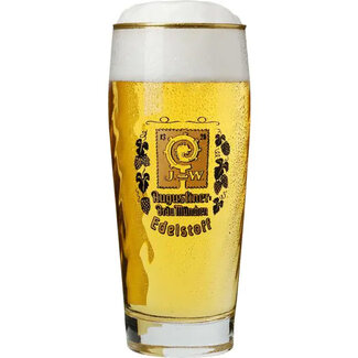 Augustinerbräu Augustiner Edelstoff Bierglas