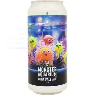AZVEX AZVEX Monster Aquarium