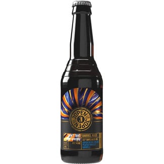 Jopen Jopen Don't Trye This @home Peated Whisky BA