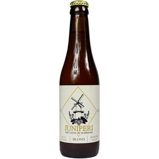 Juniperi Juniperi Jenever Infused Blond