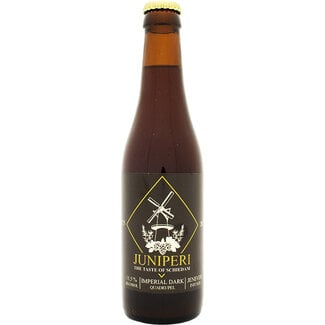 Juniperi Juniperi Imperial Dark - Jenever Infused