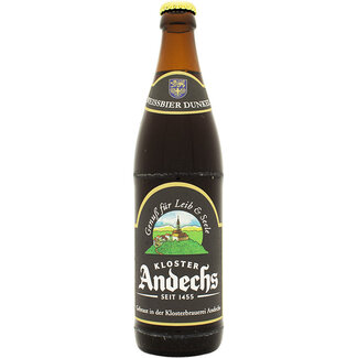 Klosterbrauerei Andechs Andechs Weissbier Dunkel