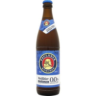 Paulaner Paulaner Weissbier Alkoholfrei