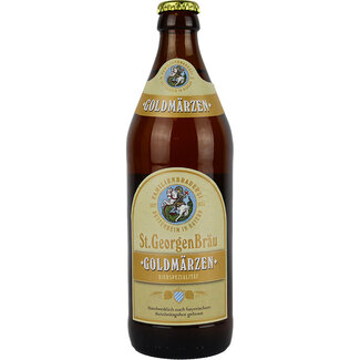 St. GeorgenBräu St. GeorgenBräu Goldmärzen