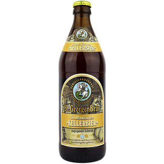 St. GeorgenBräu St. GeorgenBräu Kellerbier