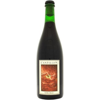 Cantillon Cantillon Sang Bleu 75cl