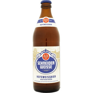 Schneider Schneider Weisse Hefeweissbier Naturtrüb Tap 1
