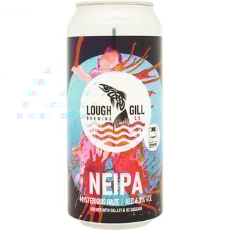 Lough Gill Lough Gill x Brewski - Mysterious Haze