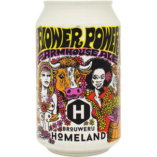 Homeland Homeland Flower Power
