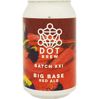 DOT Brew DOT Brew Big Base Red Ale