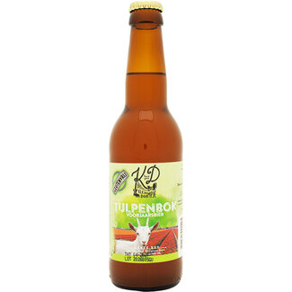 Klein Duimpje Klein Duimpje Tulpenbok Glutenvrij