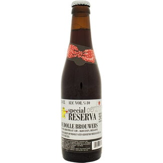 Dolle Brouwers Dolle Brouwers Oerbier Special Reserva  2024