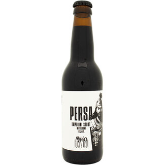 Menno Olivier Brewing Menno Olivier Persa