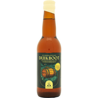 Uzzewuzze Uzzewuzze x Klein Duimpje - Duikboot