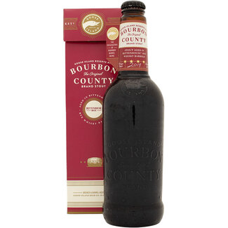 Goose Island Goose Island Reserve Rye Bourbon County Brand Stout 2019
