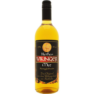 Waldemar Behn Wikinger Heisser Met Honigglühwein