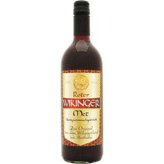 Waldemar Behn Wikinger Roter Met