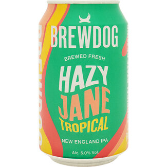 Brewdog Brewdog Hazy Jane Tropical