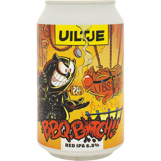 Uiltje Uiltje BBQ B*TCH!!