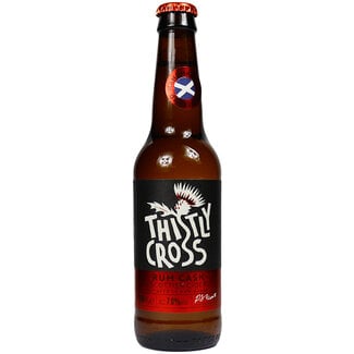 Thistly Cross Thistly Cross Rum Cask Cider