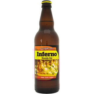Oakham Ales Oakham Inferno