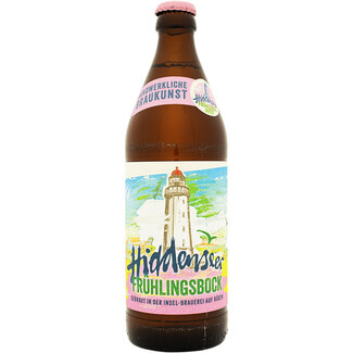 Insel Hiddenseer Frühlingsbock