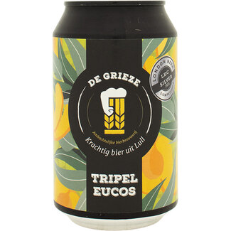De Grieze De Grieze Tripel Eucos