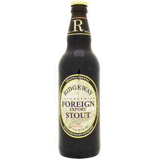 Ridgeway Ridgeway Foreign Export Stout