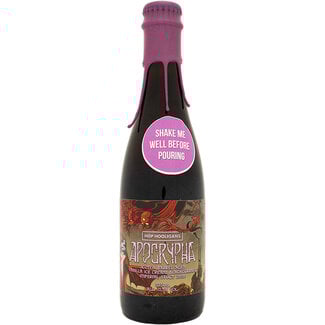 Hop Hooligans Hop Hooligans Apocrypha 2026 Scotch BA Vanilla Ice Cream Blackcurrant