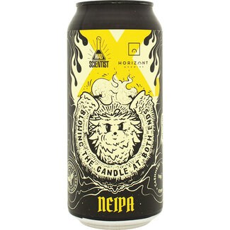 Mad Scientist Mad Scientist x Horizont - Blowing the Candle at Both Ends