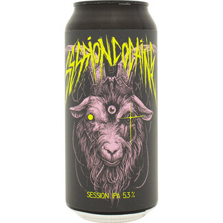 Mad Scientist Mad Scientist Session Cocaine