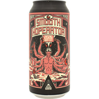 Mad Scientist Mad Scientist Smooth Hoperator 2026 BDAY EDT