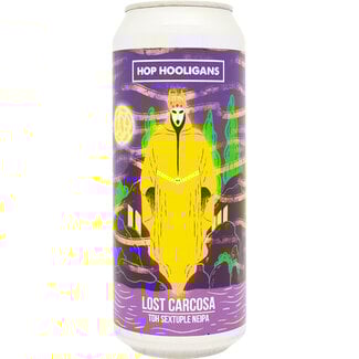 Hop Hooligans Hop Hooligans Lost Carcosa