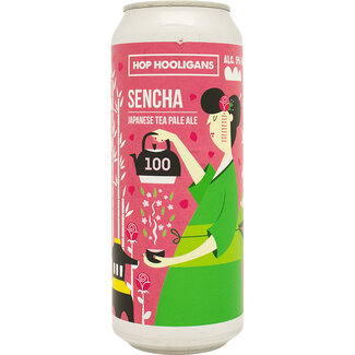Hop Hooligans Hop Hooligans Sencha 100
