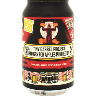 Mad Scientist Mad Scientist Tiny Barrel Project Hungry For Apples Pumped Up Tennessee Whiskey And Maple Syrup