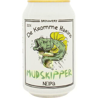 De Kromme Haring De Kromme Haring Mudskipper