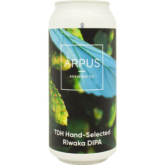 Arpus Brewing Co. Ārpus TDH Hand-Selected Riwaka DIPA