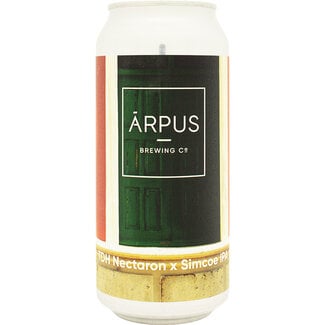 Arpus Brewing Co. Ārpus TDH Nectaron x Simcoe IPA