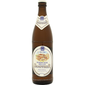 Privatbrauerei Jacob Stauder Borbecker Helles Dampfbier