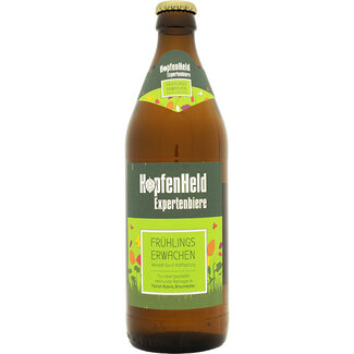 Privatbrauerei Ettl HopfenHeld Frülingserwachen