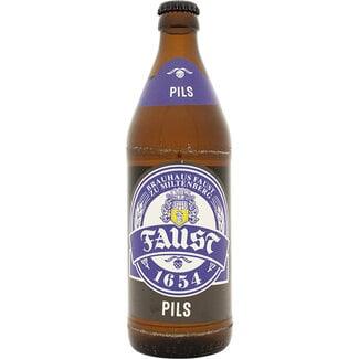 Brauhaus Faust Faust Pils