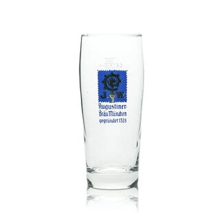 Augustinerbräu Augustiner Willibecher 50cl